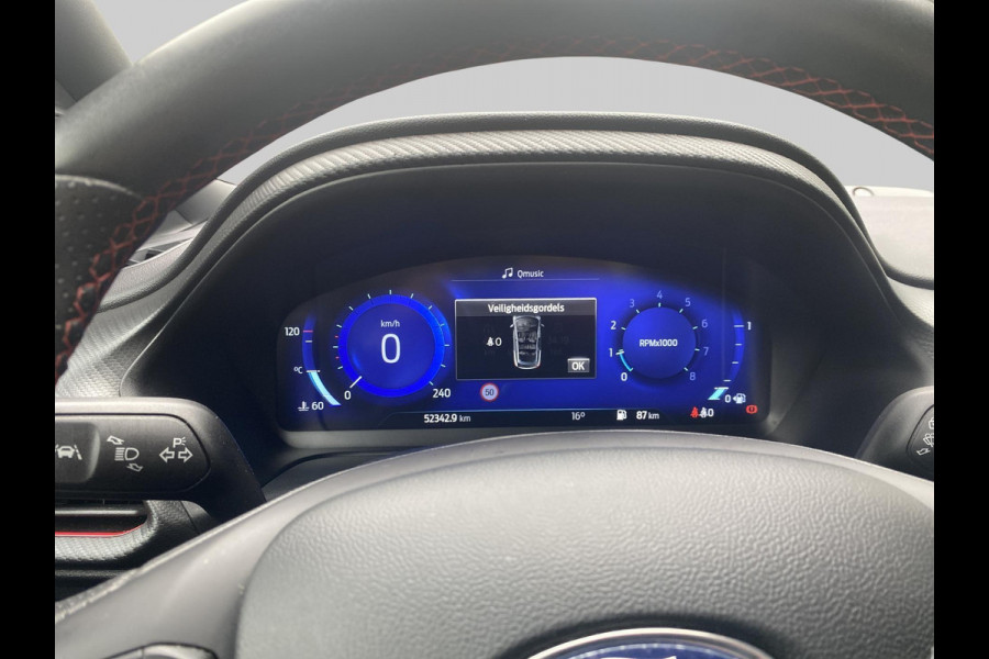 Ford Puma 1.0 EcoBoost Hybrid ST-Line X | zwart dak | B&O Audio | navigatie | climate |  Apple Carplay/Android Auto