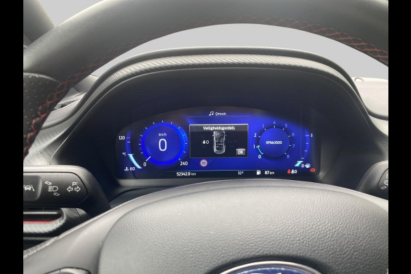 Ford Puma 1.0 EcoBoost Hybrid ST-Line X | zwart dak | B&O Audio | navigatie | climate |  Apple Carplay/Android Auto