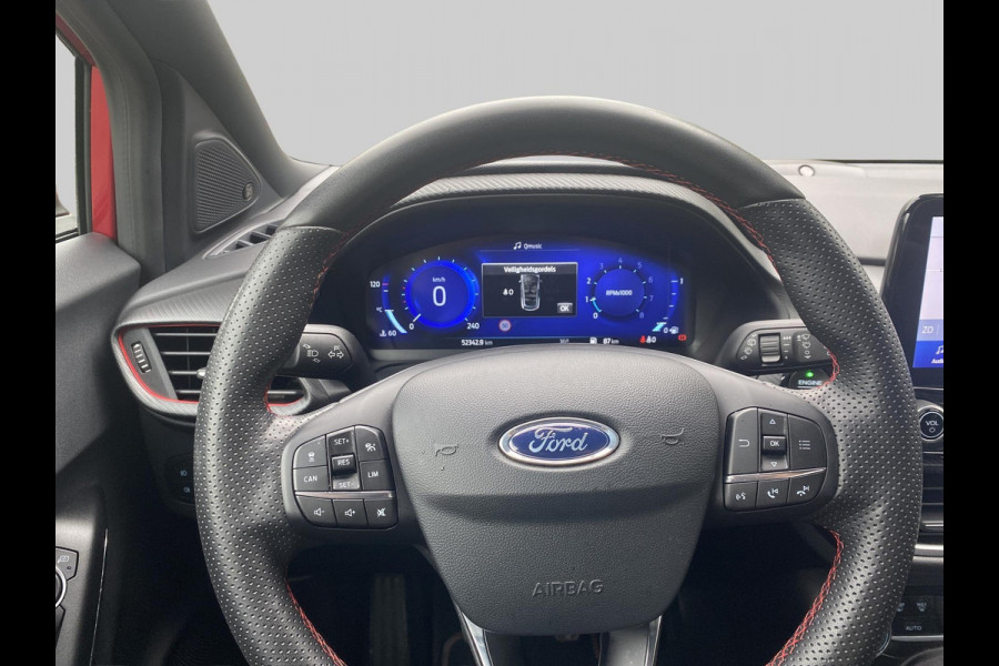 Ford Puma 1.0 EcoBoost Hybrid ST-Line X | zwart dak | B&O Audio | navigatie | climate |  Apple Carplay/Android Auto