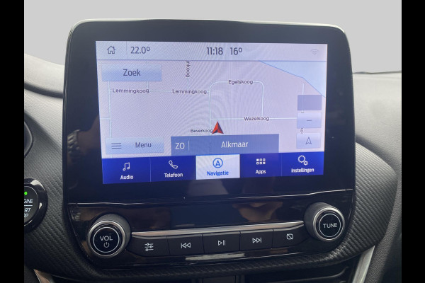 Ford Puma 1.0 EcoBoost Hybrid ST-Line X | zwart dak | B&O Audio | navigatie | climate |  Apple Carplay/Android Auto