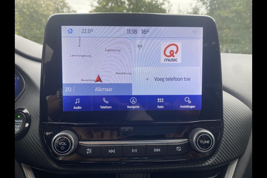 Ford Puma 1.0 EcoBoost Hybrid ST-Line X | zwart dak | B&O Audio | navigatie | climate |  Apple Carplay/Android Auto