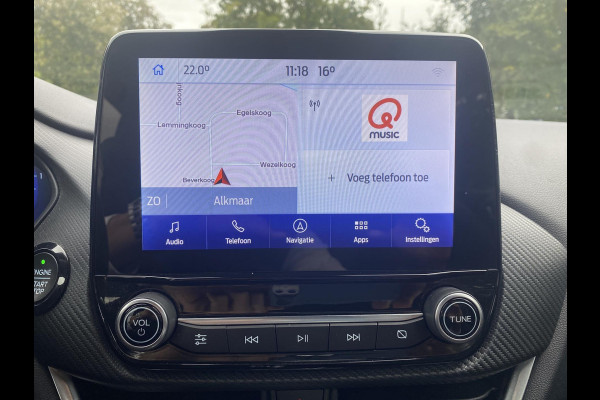 Ford Puma 1.0 EcoBoost Hybrid ST-Line X | zwart dak | B&O Audio | navigatie | climate |  Apple Carplay/Android Auto