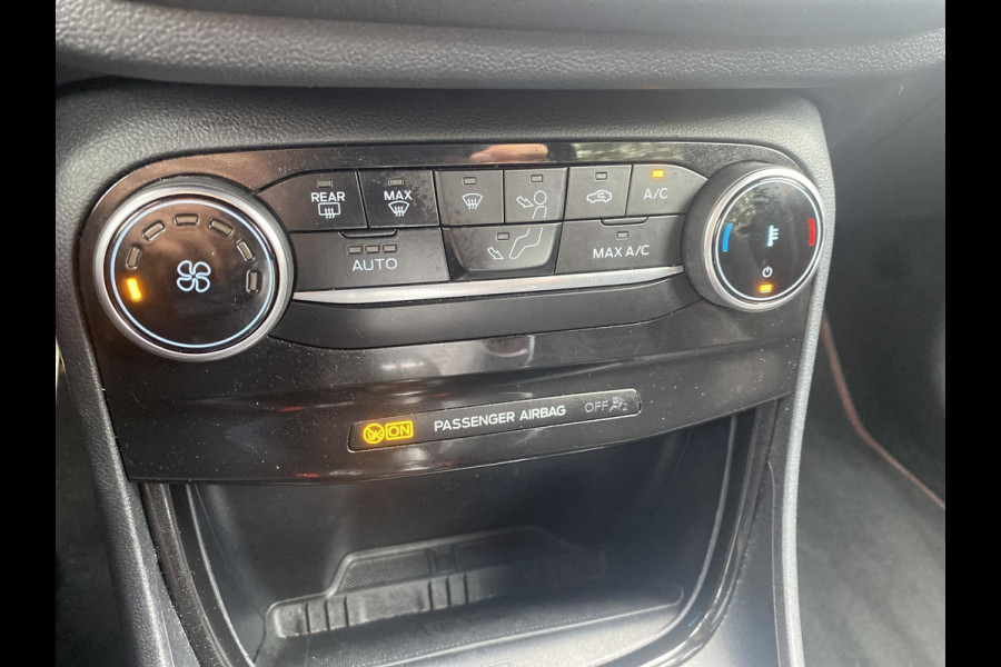 Ford Puma 1.0 EcoBoost Hybrid ST-Line X | zwart dak | B&O Audio | navigatie | climate |  Apple Carplay/Android Auto