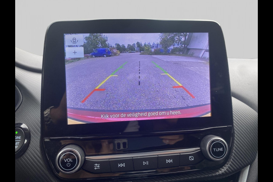 Ford Puma 1.0 EcoBoost Hybrid ST-Line X | zwart dak | B&O Audio | navigatie | climate |  Apple Carplay/Android Auto