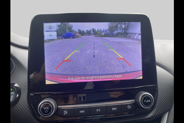 Ford Puma 1.0 EcoBoost Hybrid ST-Line X | zwart dak | B&O Audio | navigatie | climate |  Apple Carplay/Android Auto