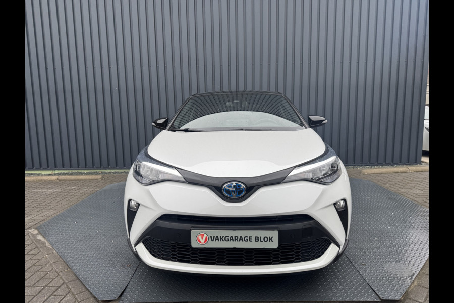 Toyota C-HR 2.0 Hybrid Bi Tone | BSM | PDC | 10 jr GARANTIE | Rijklaar!! Toyota C-HR 2.0 Hybrid Bi Tone | BSM | PDC | 10 jr GARANTIE | Rijklaar!!