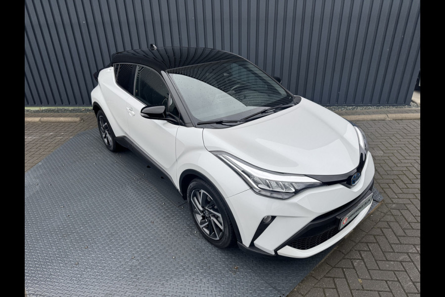 Toyota C-HR 2.0 Hybrid Bi Tone | BSM | PDC | 10 jr GARANTIE | Rijklaar!! Toyota C-HR 2.0 Hybrid Bi Tone | BSM | PDC | 10 jr GARANTIE | Rijklaar!!