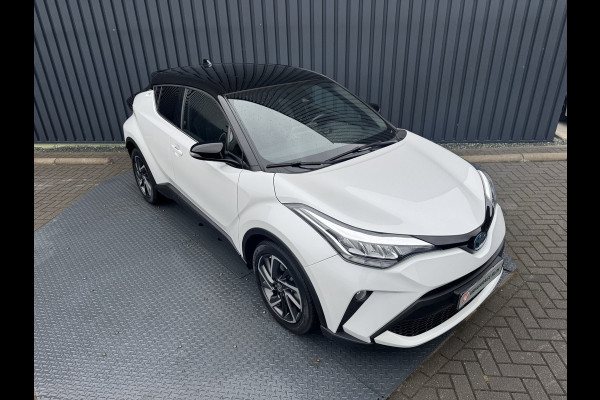 Toyota C-HR 2.0 Hybrid Bi Tone | BSM | PDC | 10 jr GARANTIE | Rijklaar!! Toyota C-HR 2.0 Hybrid Bi Tone | BSM | PDC | 10 jr GARANTIE | Rijklaar!!