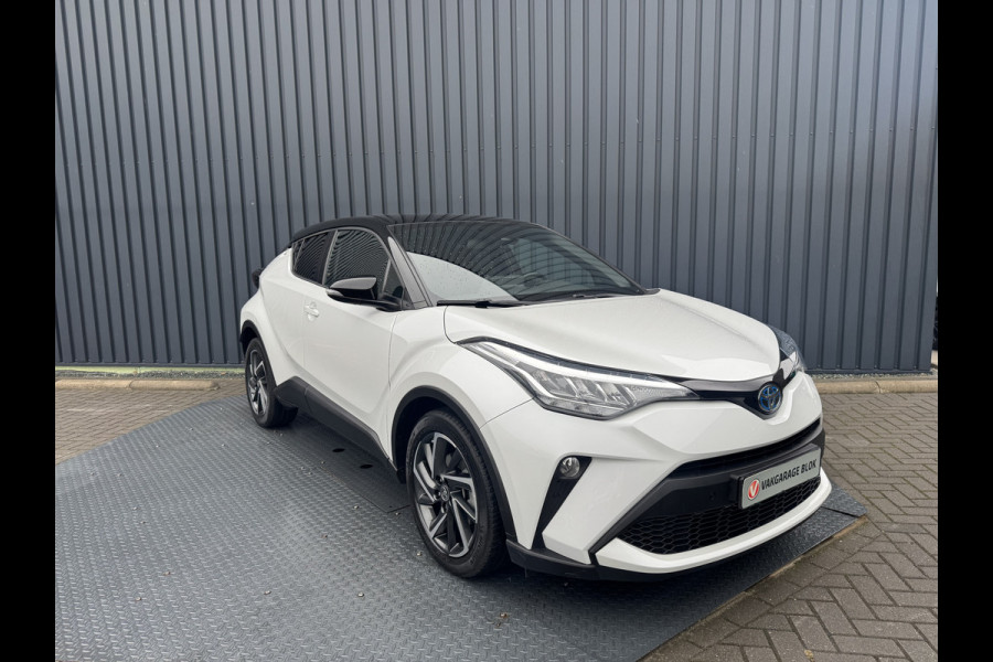 Toyota C-HR 2.0 Hybrid Bi Tone | BSM | PDC | 10 jr GARANTIE | Rijklaar!! Toyota C-HR 2.0 Hybrid Bi Tone | BSM | PDC | 10 jr GARANTIE | Rijklaar!!
