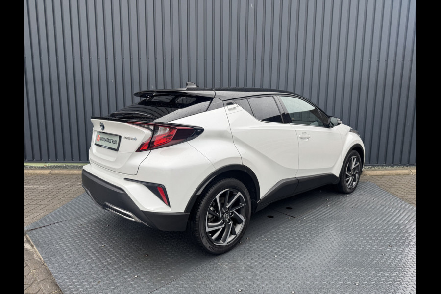 Toyota C-HR 2.0 Hybrid Bi Tone | BSM | PDC | 10 jr GARANTIE | Rijklaar!! Toyota C-HR 2.0 Hybrid Bi Tone | BSM | PDC | 10 jr GARANTIE | Rijklaar!!