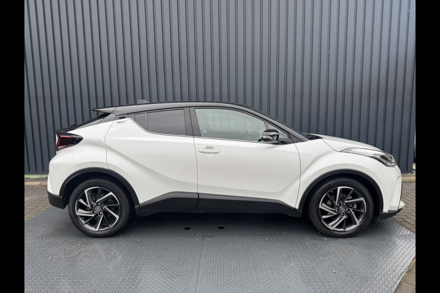 Toyota C-HR 2.0 Hybrid Bi Tone | BSM | PDC | 10 jr GARANTIE | Rijklaar!! Toyota C-HR 2.0 Hybrid Bi Tone | BSM | PDC | 10 jr GARANTIE | Rijklaar!!