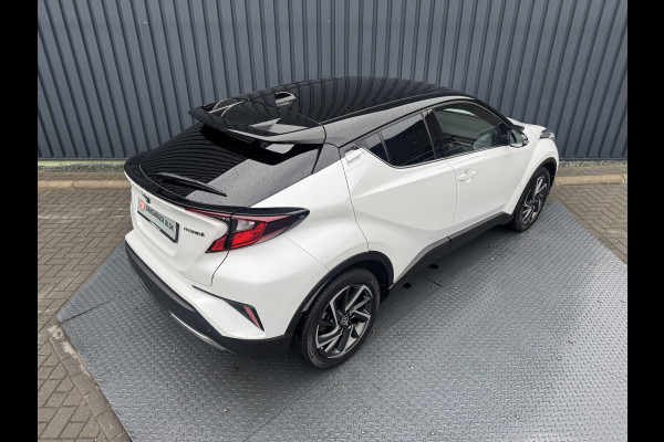 Toyota C-HR 2.0 Hybrid Bi Tone | BSM | PDC | 10 jr GARANTIE | Rijklaar!! Toyota C-HR 2.0 Hybrid Bi Tone | BSM | PDC | 10 jr GARANTIE | Rijklaar!!