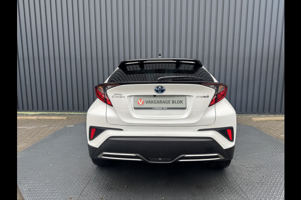 Toyota C-HR 2.0 Hybrid Bi Tone | BSM | PDC | 10 jr GARANTIE | Rijklaar!! Toyota C-HR 2.0 Hybrid Bi Tone | BSM | PDC | 10 jr GARANTIE | Rijklaar!!