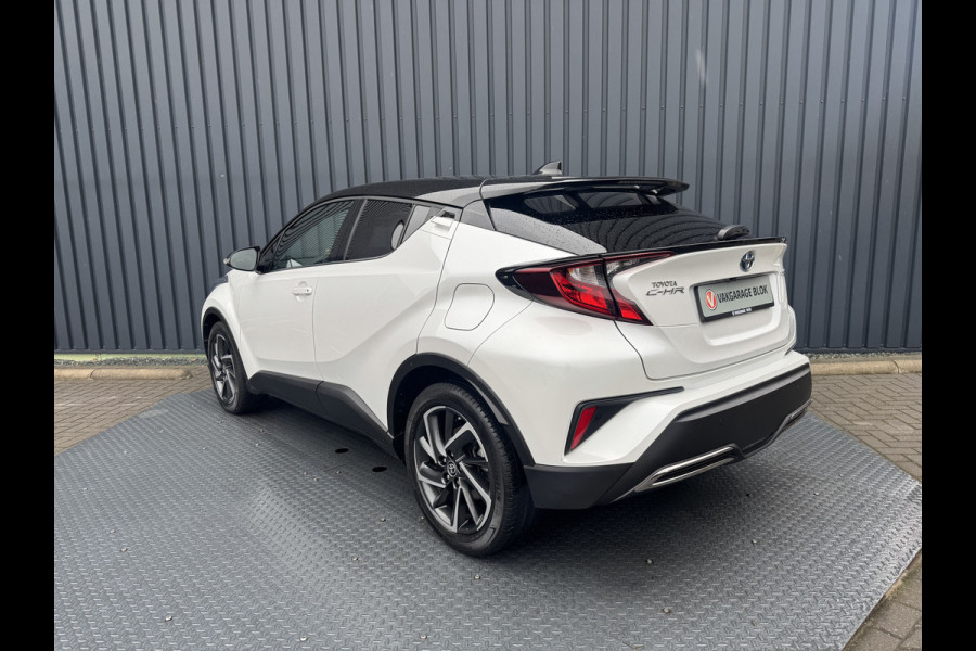Toyota C-HR 2.0 Hybrid Bi Tone | BSM | PDC | 10 jr GARANTIE | Rijklaar!! Toyota C-HR 2.0 Hybrid Bi Tone | BSM | PDC | 10 jr GARANTIE | Rijklaar!!