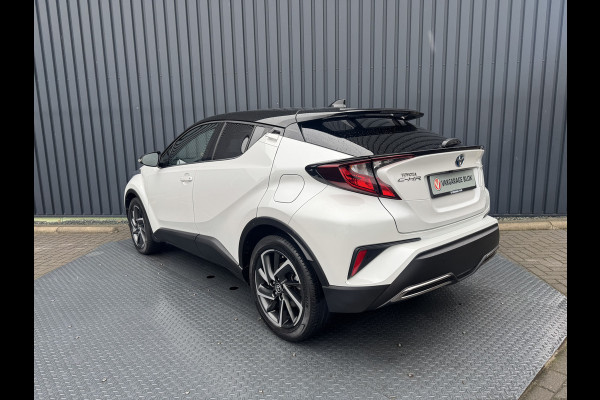 Toyota C-HR 2.0 Hybrid Bi Tone | BSM | PDC | 10 jr GARANTIE | Rijklaar!! Toyota C-HR 2.0 Hybrid Bi Tone | BSM | PDC | 10 jr GARANTIE | Rijklaar!!