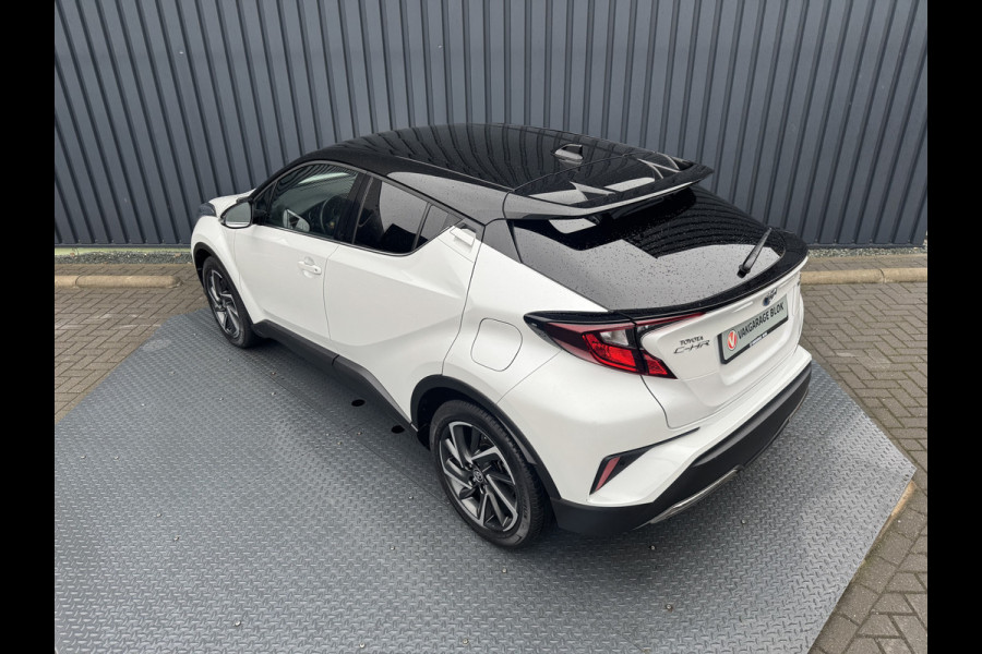 Toyota C-HR 2.0 Hybrid Bi Tone | BSM | PDC | 10 jr GARANTIE | Rijklaar!! Toyota C-HR 2.0 Hybrid Bi Tone | BSM | PDC | 10 jr GARANTIE | Rijklaar!!