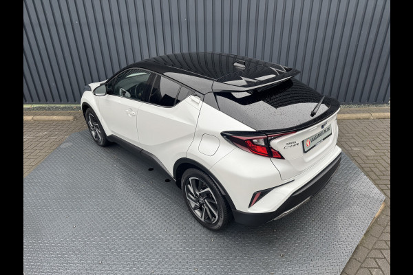 Toyota C-HR 2.0 Hybrid Bi Tone | BSM | PDC | 10 jr GARANTIE | Rijklaar!! Toyota C-HR 2.0 Hybrid Bi Tone | BSM | PDC | 10 jr GARANTIE | Rijklaar!!
