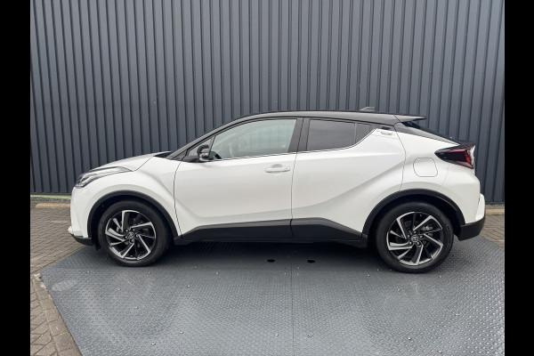 Toyota C-HR 2.0 Hybrid Bi Tone | BSM | PDC | 10 jr GARANTIE | Rijklaar!! Toyota C-HR 2.0 Hybrid Bi Tone | BSM | PDC | 10 jr GARANTIE | Rijklaar!!
