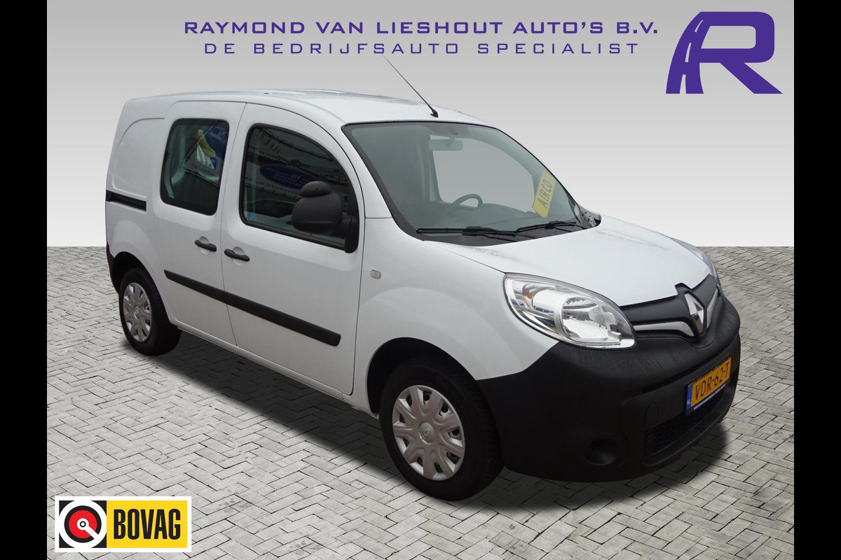 Renault Kangoo 1.5 dCi 75 Comfort AIRCO GROOT NAVI SCHERM SCHUIFDEUR CRUISE CONTROL Renault Kangoo 1.5 dCi 75 Comfort AIRCO GROOT NAVI SCHERM SCHUIFDEUR CRUISE CONTROL