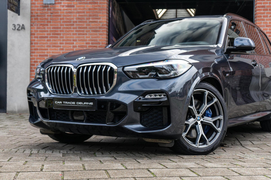 BMW X5 xDrive45e M-Sport Pano / HUD / Softclose BMW X5 xDrive45e M-Sport Pano / HUD / Softclose