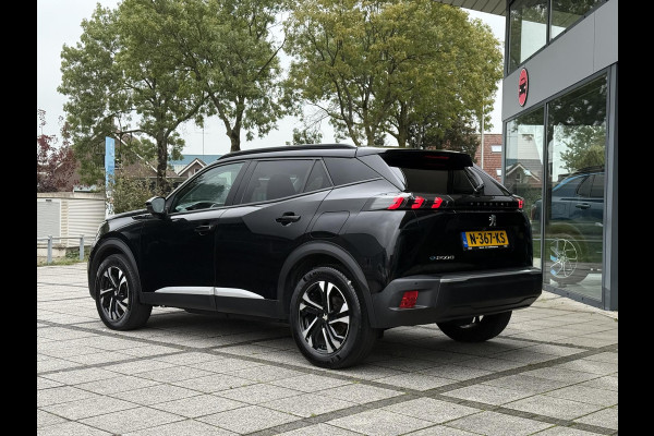 Peugeot e-2008 EV Blue Lease Allure 50 kWh | Navi | Led | Stoel Verw. |