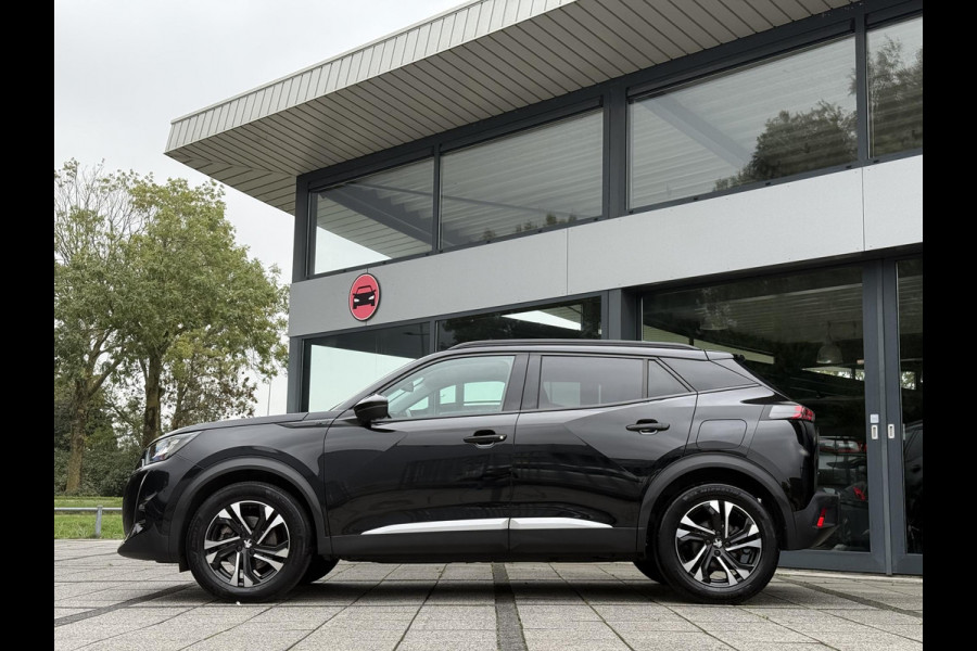 Peugeot e-2008 EV Blue Lease Allure 50 kWh | Navi | Led | Stoel Verw. |