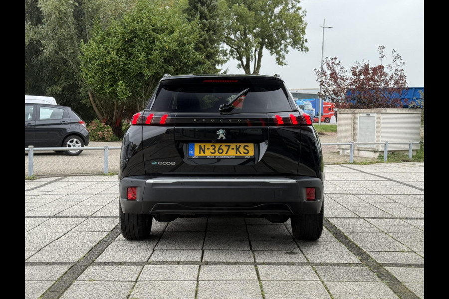 Peugeot e-2008 EV Blue Lease Allure 50 kWh | Navi | Led | Stoel Verw. |