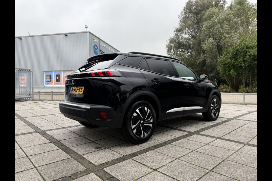 Peugeot e-2008 EV Blue Lease Allure 50 kWh | Navi | Led | Stoel Verw. |