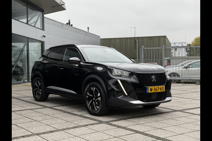 Peugeot e-2008 EV Blue Lease Allure 50 kWh | Navi | Led | Stoel Verw. |