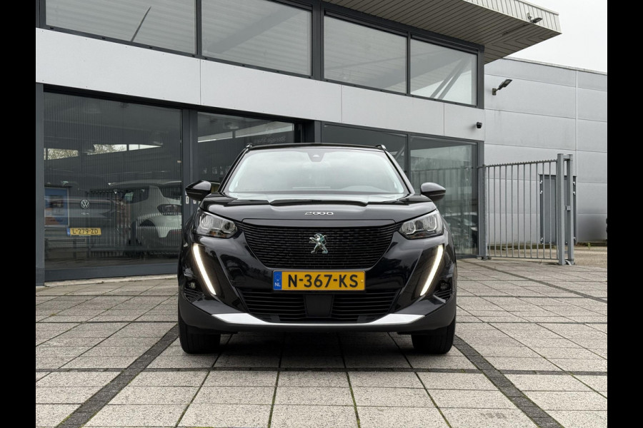 Peugeot e-2008 EV Blue Lease Allure 50 kWh | Navi | Led | Stoel Verw. |