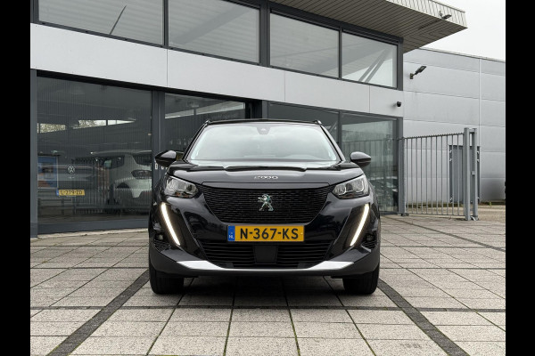 Peugeot e-2008 EV Blue Lease Allure 50 kWh | Navi | Led | Stoel Verw. |