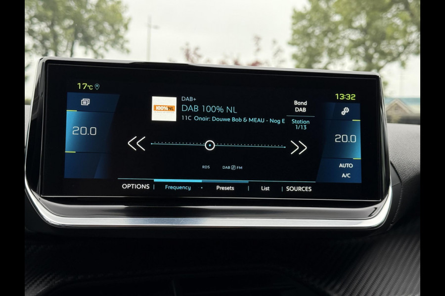 Peugeot e-2008 EV Blue Lease Allure 50 kWh | Navi | Led | Stoel Verw. |