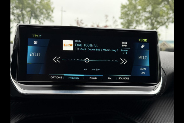 Peugeot e-2008 EV Blue Lease Allure 50 kWh | Navi | Led | Stoel Verw. |