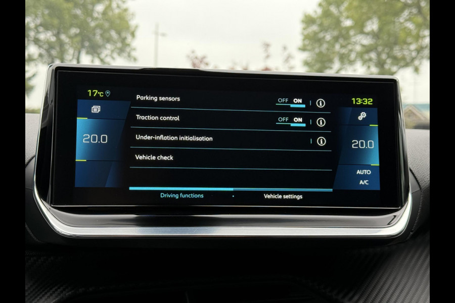 Peugeot e-2008 EV Blue Lease Allure 50 kWh | Navi | Led | Stoel Verw. |