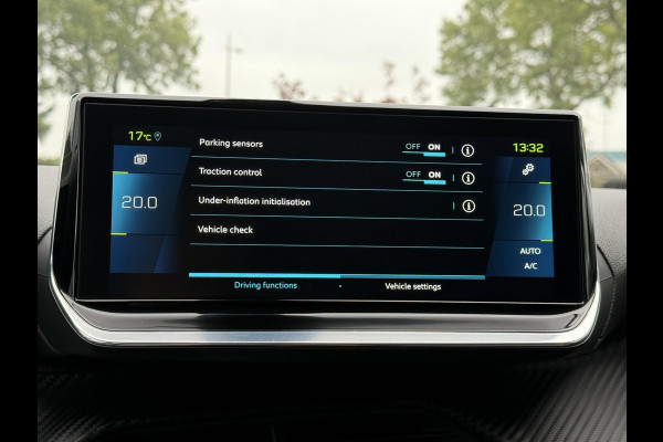 Peugeot e-2008 EV Blue Lease Allure 50 kWh | Navi | Led | Stoel Verw. |