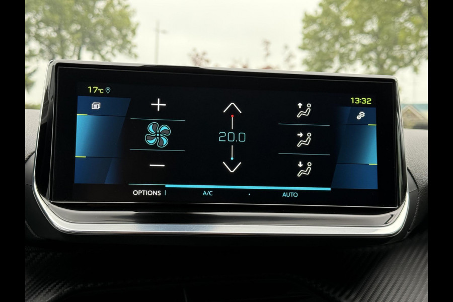 Peugeot e-2008 EV Blue Lease Allure 50 kWh | Navi | Led | Stoel Verw. |