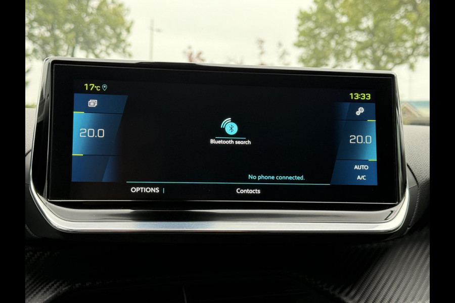 Peugeot e-2008 EV Blue Lease Allure 50 kWh | Navi | Led | Stoel Verw. |
