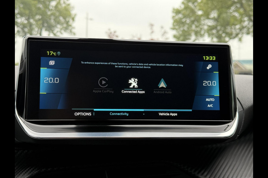 Peugeot e-2008 EV Blue Lease Allure 50 kWh | Navi | Led | Stoel Verw. |