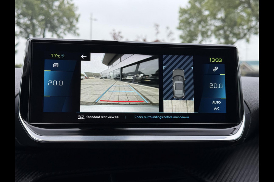 Peugeot e-2008 EV Blue Lease Allure 50 kWh | Navi | Led | Stoel Verw. |