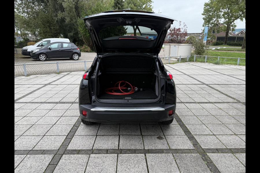 Peugeot e-2008 EV Blue Lease Allure 50 kWh | Navi | Led | Stoel Verw. |