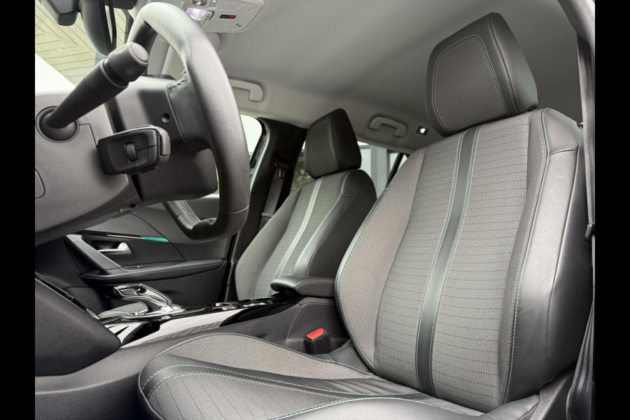 Peugeot e-2008 EV Blue Lease Allure 50 kWh | Navi | Led | Stoel Verw. |