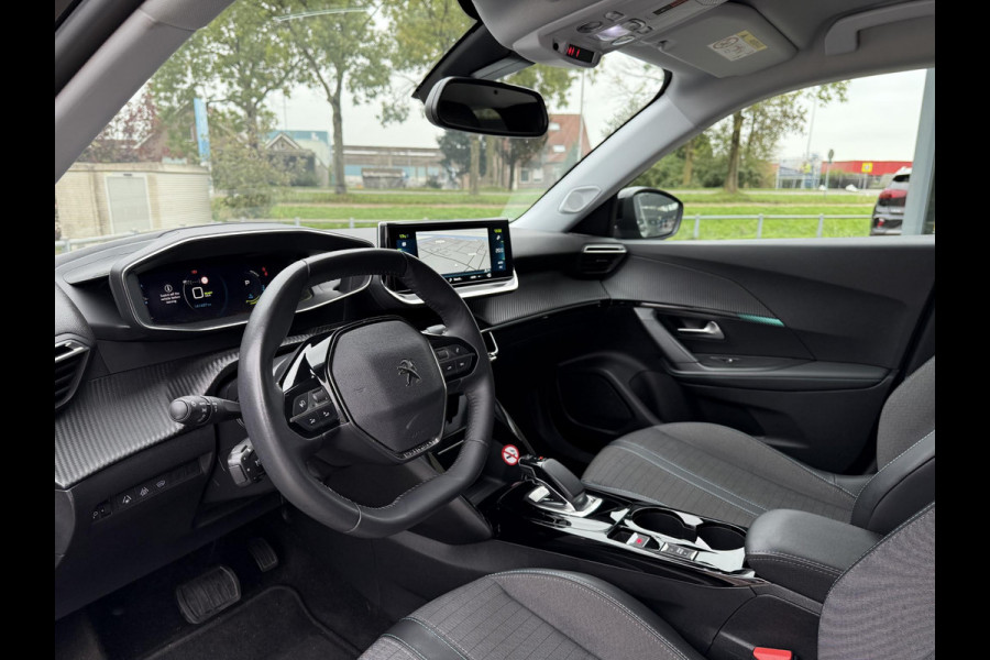 Peugeot e-2008 EV Blue Lease Allure 50 kWh | Navi | Led | Stoel Verw. |