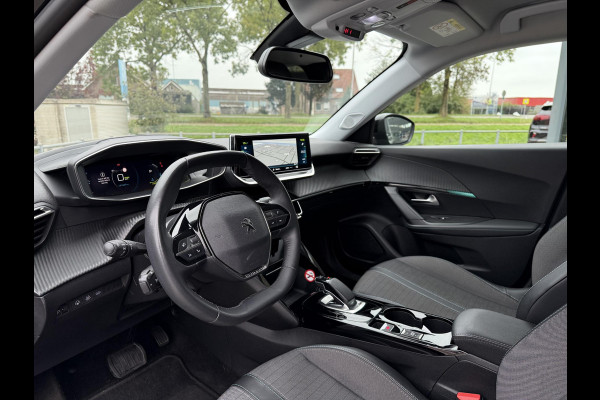 Peugeot e-2008 EV Blue Lease Allure 50 kWh | Navi | Led | Stoel Verw. |