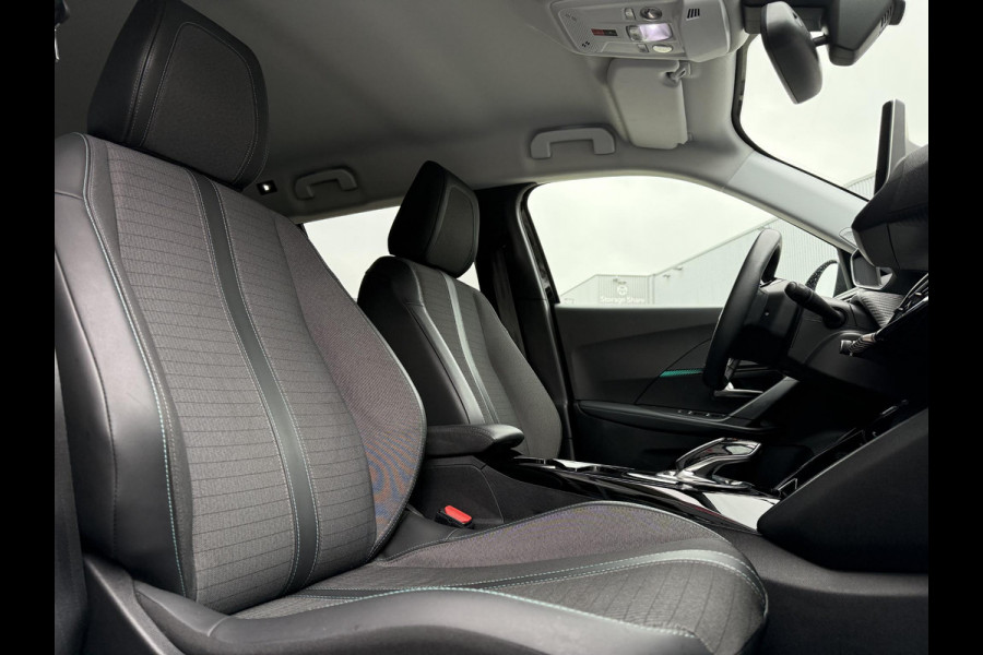 Peugeot e-2008 EV Blue Lease Allure 50 kWh | Navi | Led | Stoel Verw. |