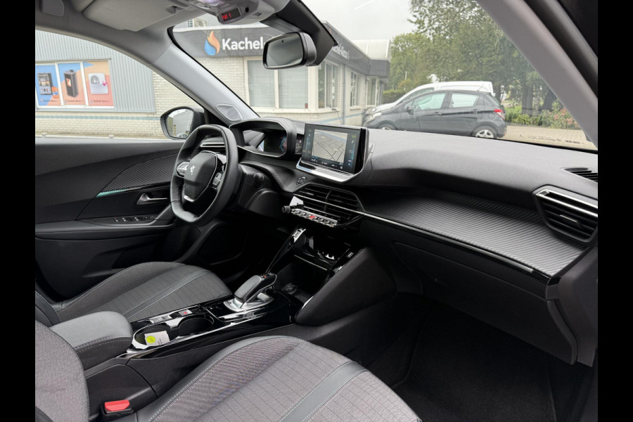 Peugeot e-2008 EV Blue Lease Allure 50 kWh | Navi | Led | Stoel Verw. |