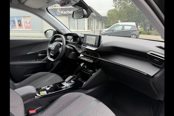 Peugeot e-2008 EV Blue Lease Allure 50 kWh | Navi | Led | Stoel Verw. |