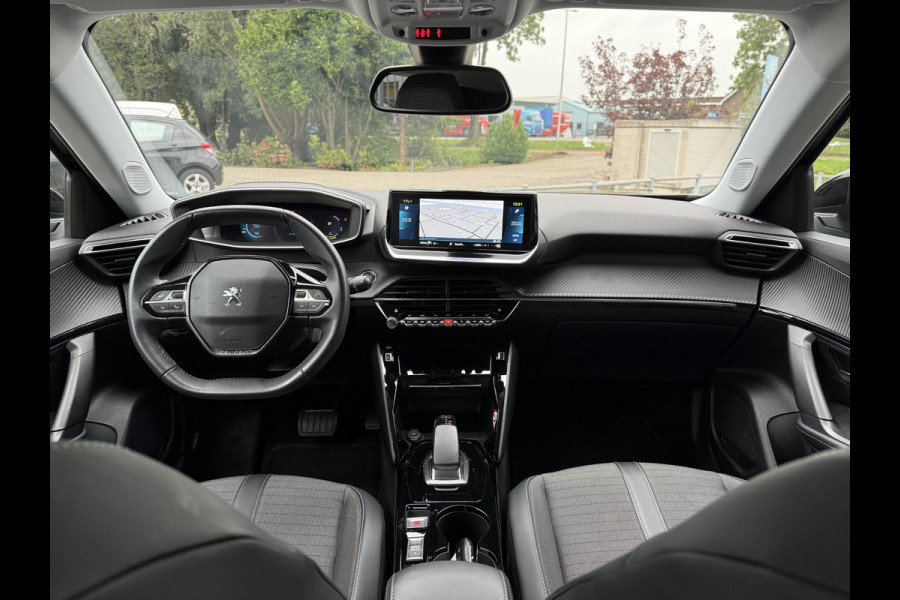 Peugeot e-2008 EV Blue Lease Allure 50 kWh | Navi | Led | Stoel Verw. |