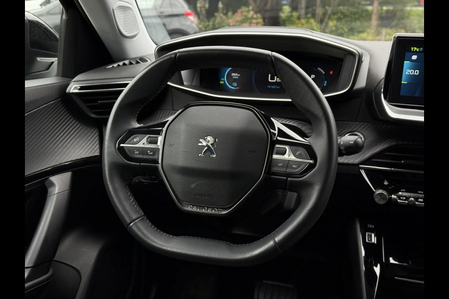 Peugeot e-2008 EV Blue Lease Allure 50 kWh | Navi | Led | Stoel Verw. |