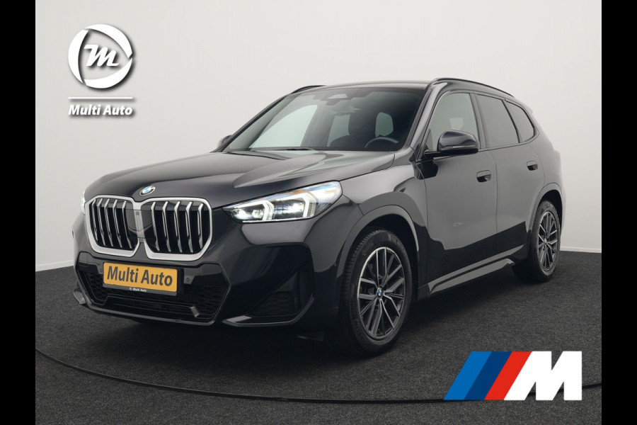 BMW X1 sDrive18i M-Sport Automaat Nieuw Model Dealer O.H. | Trekhaak af Fabriek | Alcantara Sportstoelen Memory & Verwarmd | Camera | Cruise Control | Blis | Park Assist | Apple Carplay | Navigatie | Sfeerverlichting | BMW X1 sDrive18i M-Sport Automaat Nieuw Model Dealer O.H. | Trekhaak af Fabriek | Alcantara Sportstoelen Memory & Verwarmd | Camera | Cruise Control | Blis | Park Assist | Apple Carplay | Navigatie | Sfeerverlichting |