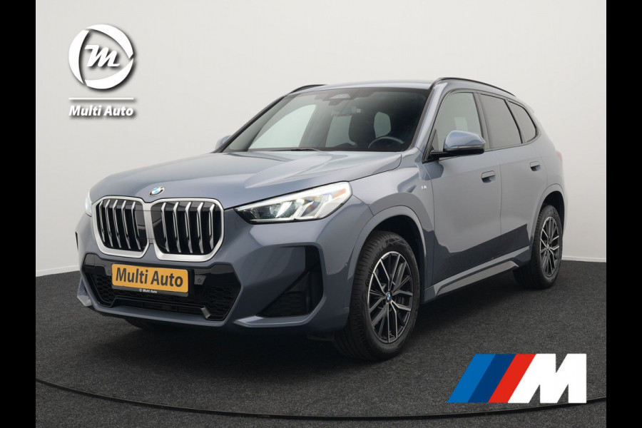 BMW X1 sDrive18i M-Sport Automaat 136pk Dealer O.H | Leder Alcantara Sportstoelen | Navigatie | Cruise Control | Camera | Park Assist | Navigatie | DAB | BMW X1 sDrive18i M-Sport Automaat 136pk Dealer O.H | Leder Alcantara Sportstoelen | Navigatie | Cruise Control | Camera | Park Assist | Navigatie | DAB |